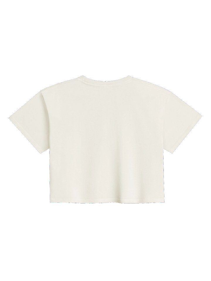 P*rn Memes Are Awesome Crop Top (white) product image (2)