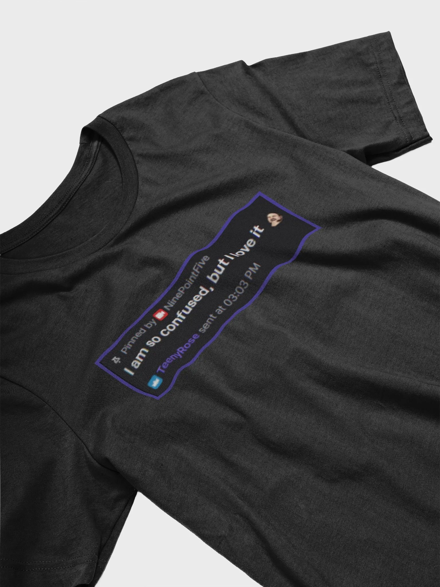 Confused Shirt product image (3)