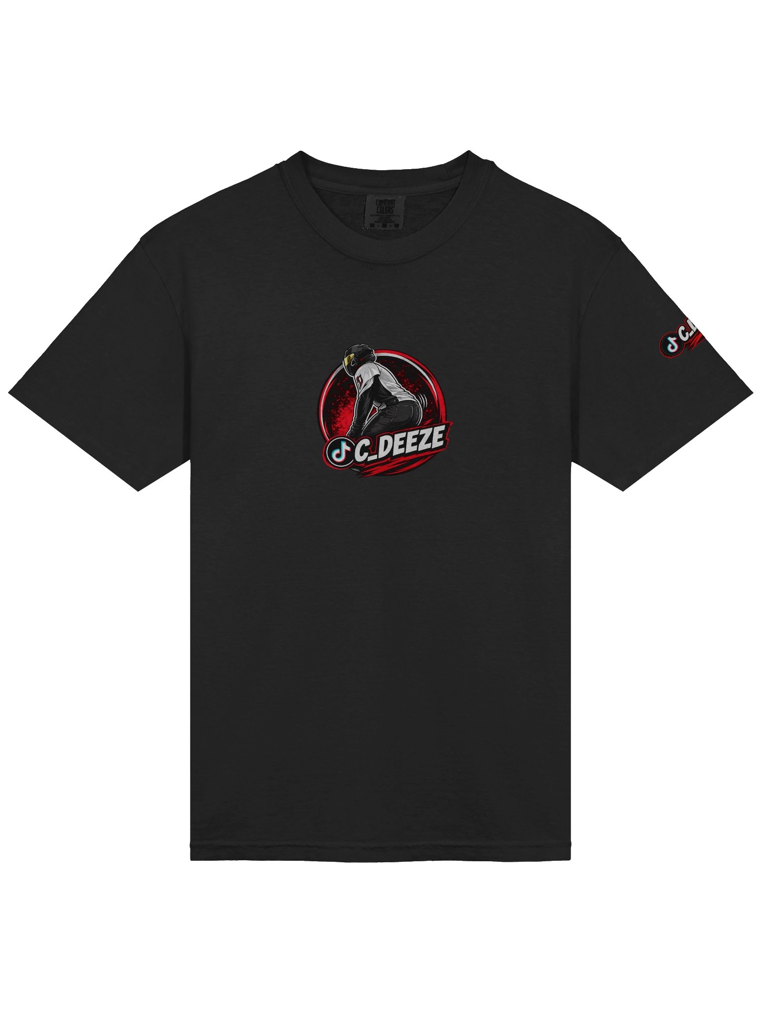 Twerk Time Logo Tee product image (3)