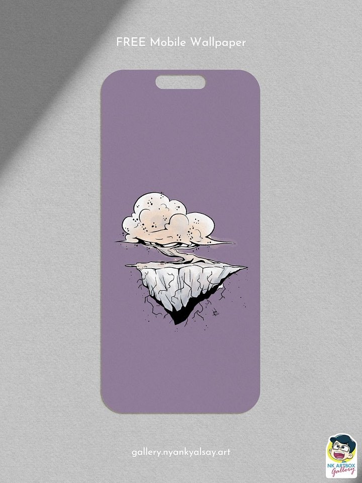 FREE Mobile Wallpaper | Soil and Tree product image (2)