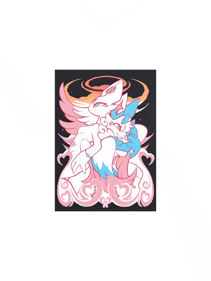Angel Wings Poster product image (3)