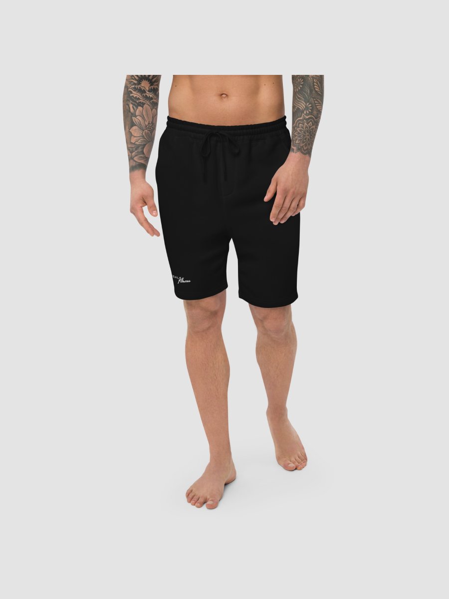 Smashley Fitness - Embroidered Men's Fleece Shorts product image (3)