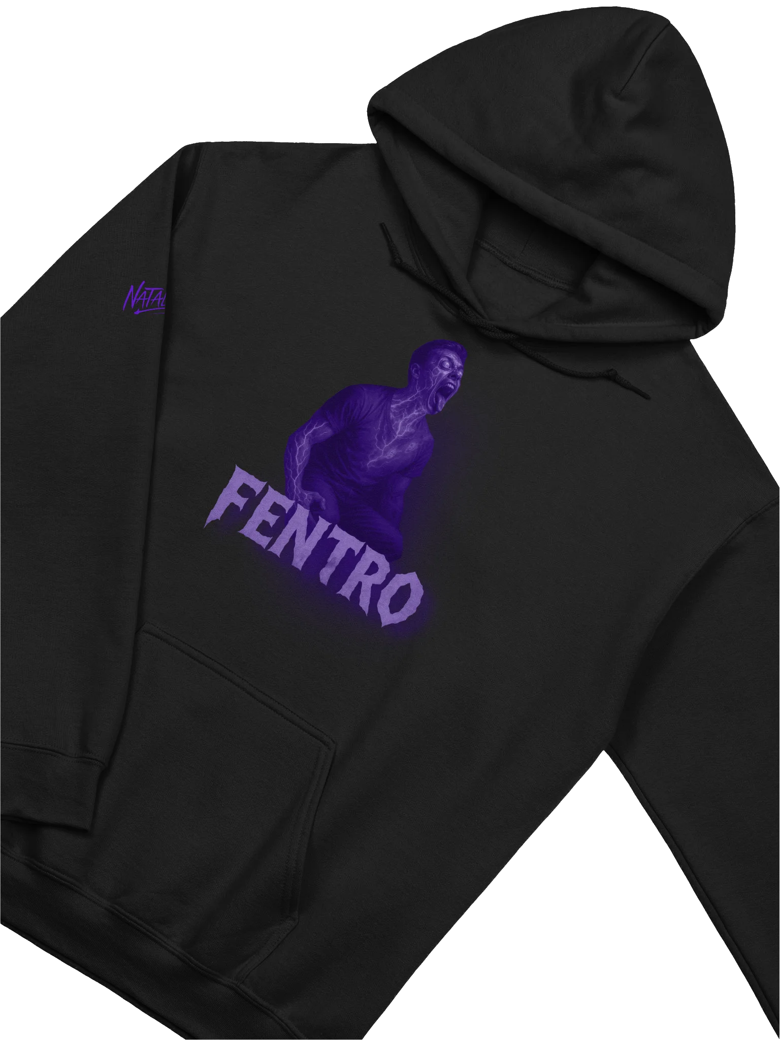 POWER OF FENTRO HOODIE product image (3)