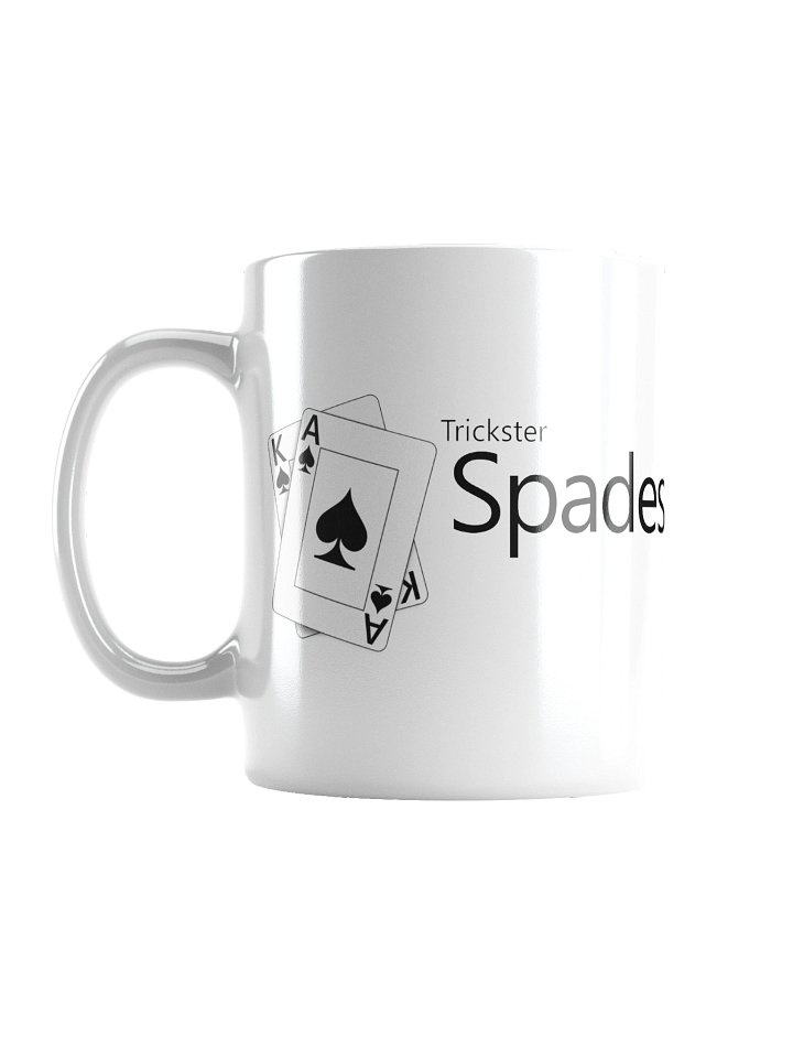 Trickster Spades Mug product image (1)