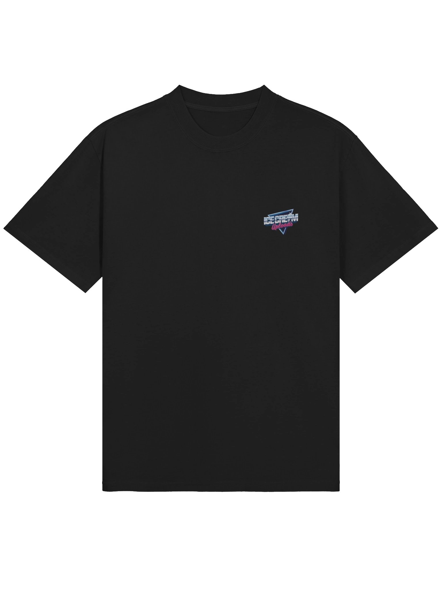 ICU Core Oversized Tee product image (1)