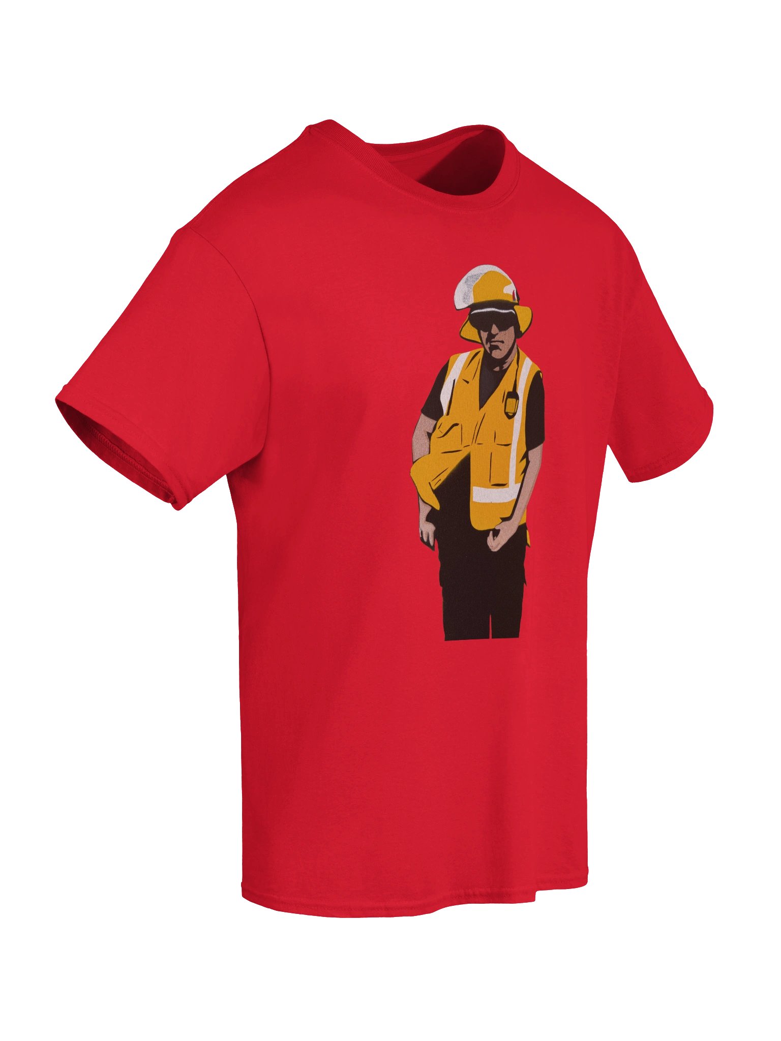 Legendary t-shirt product image (8)