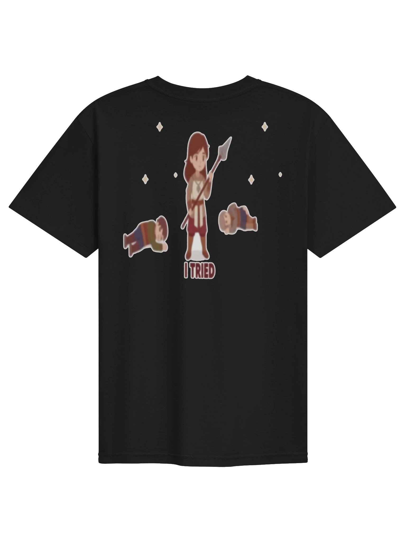 I Tried - Tee product image (5)