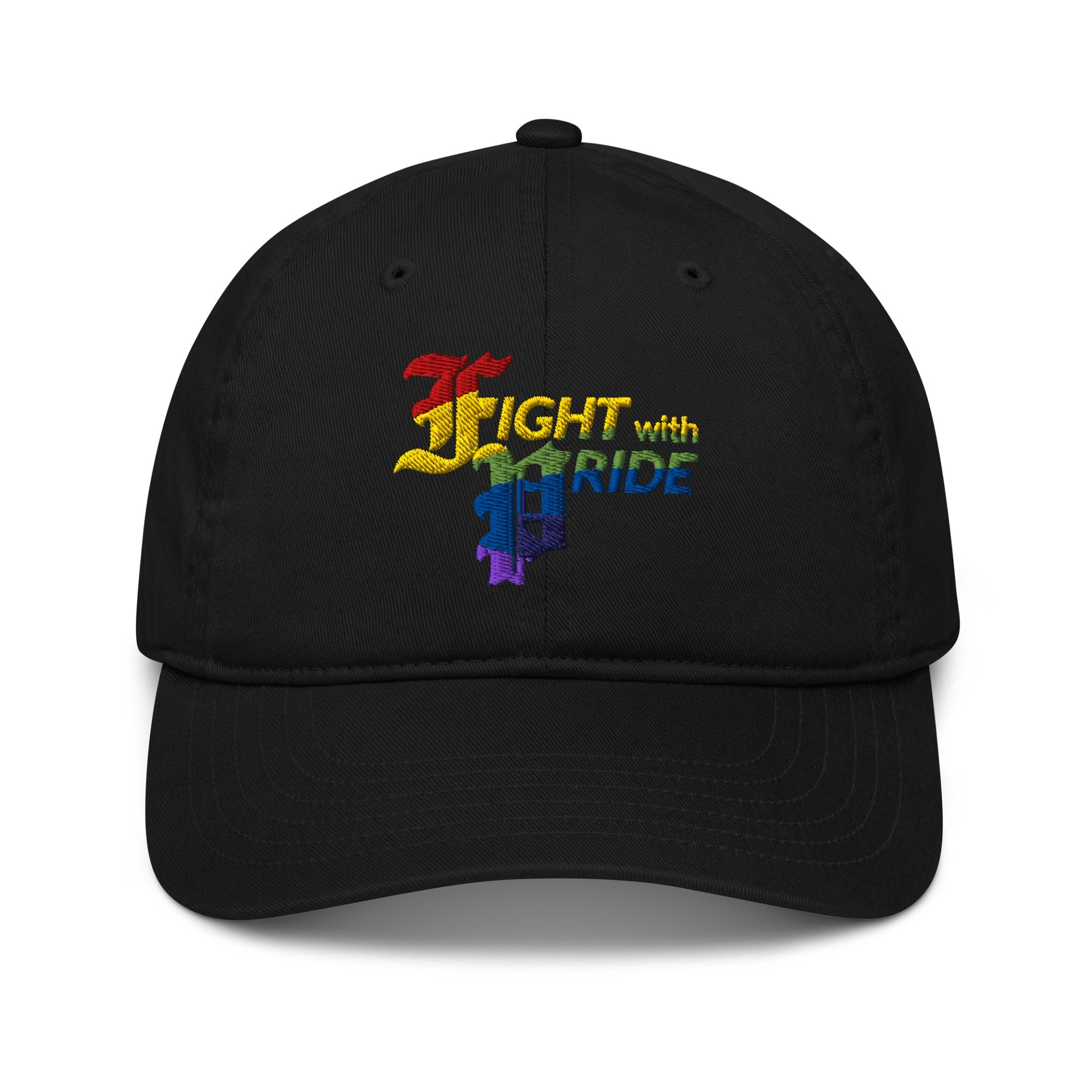 Fight with Pride Hat product image (1)