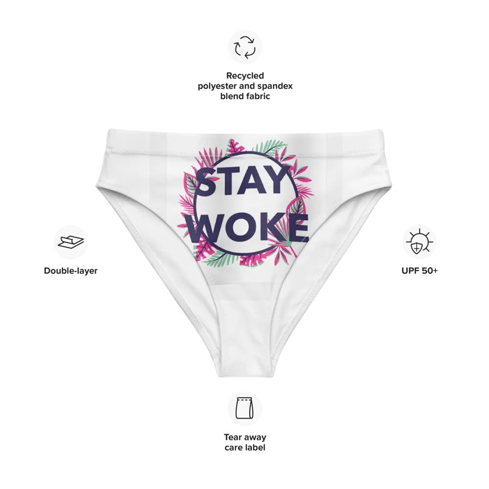 Stay Woke Bikini product image (9)