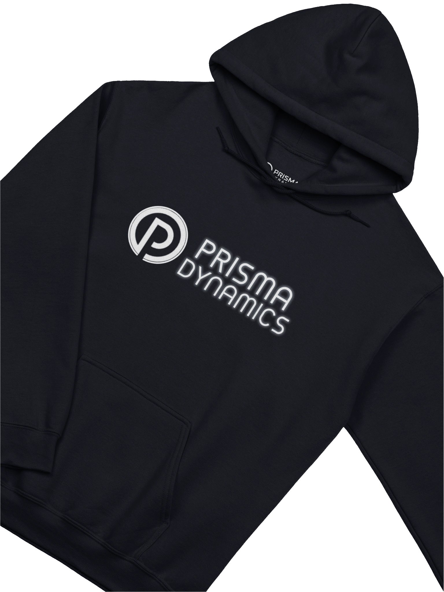 Prisma Dynamics Official Hoodie Black product image (14)
