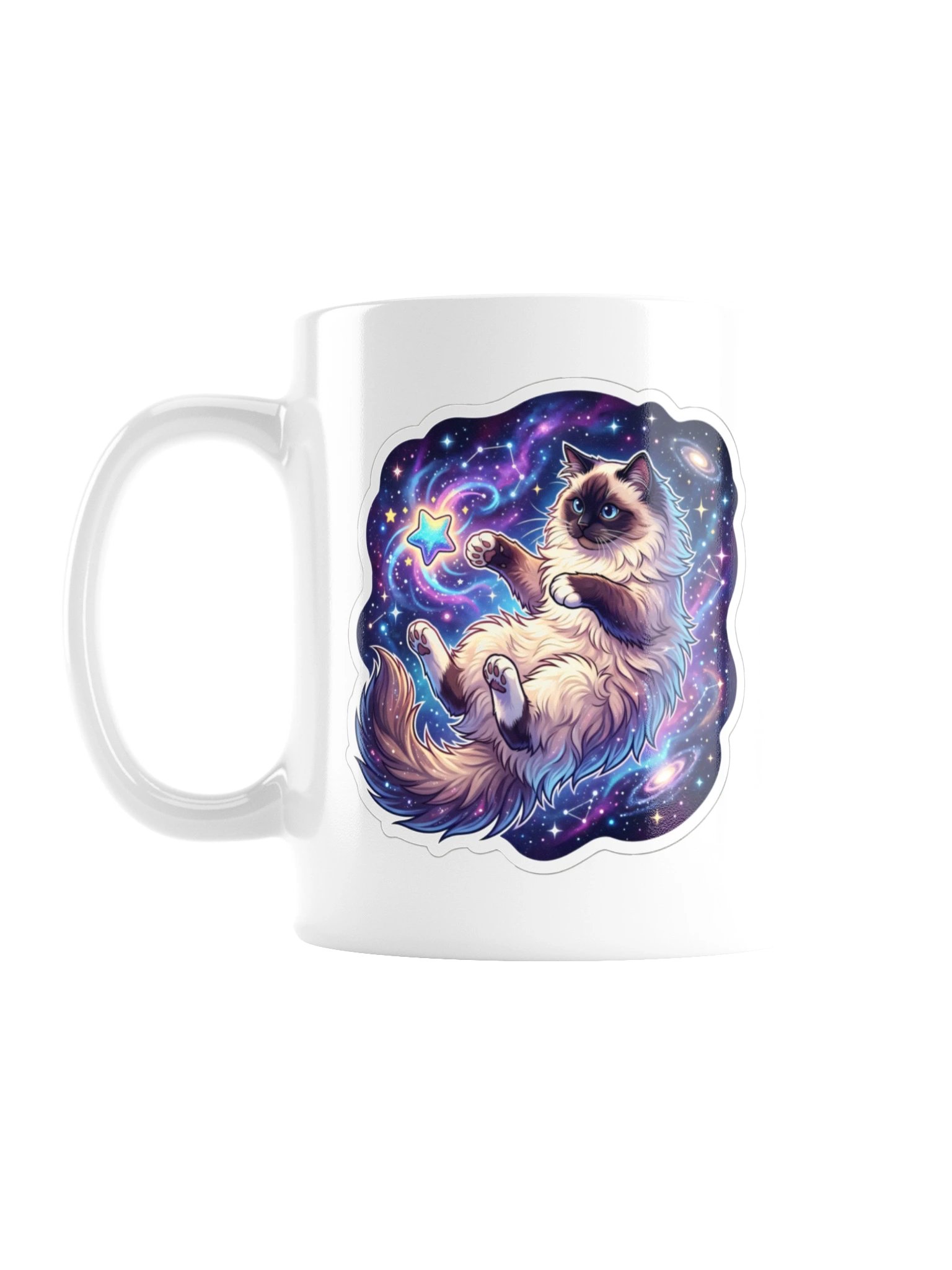 Zero Gravity Ragdoll Mug product image (1)