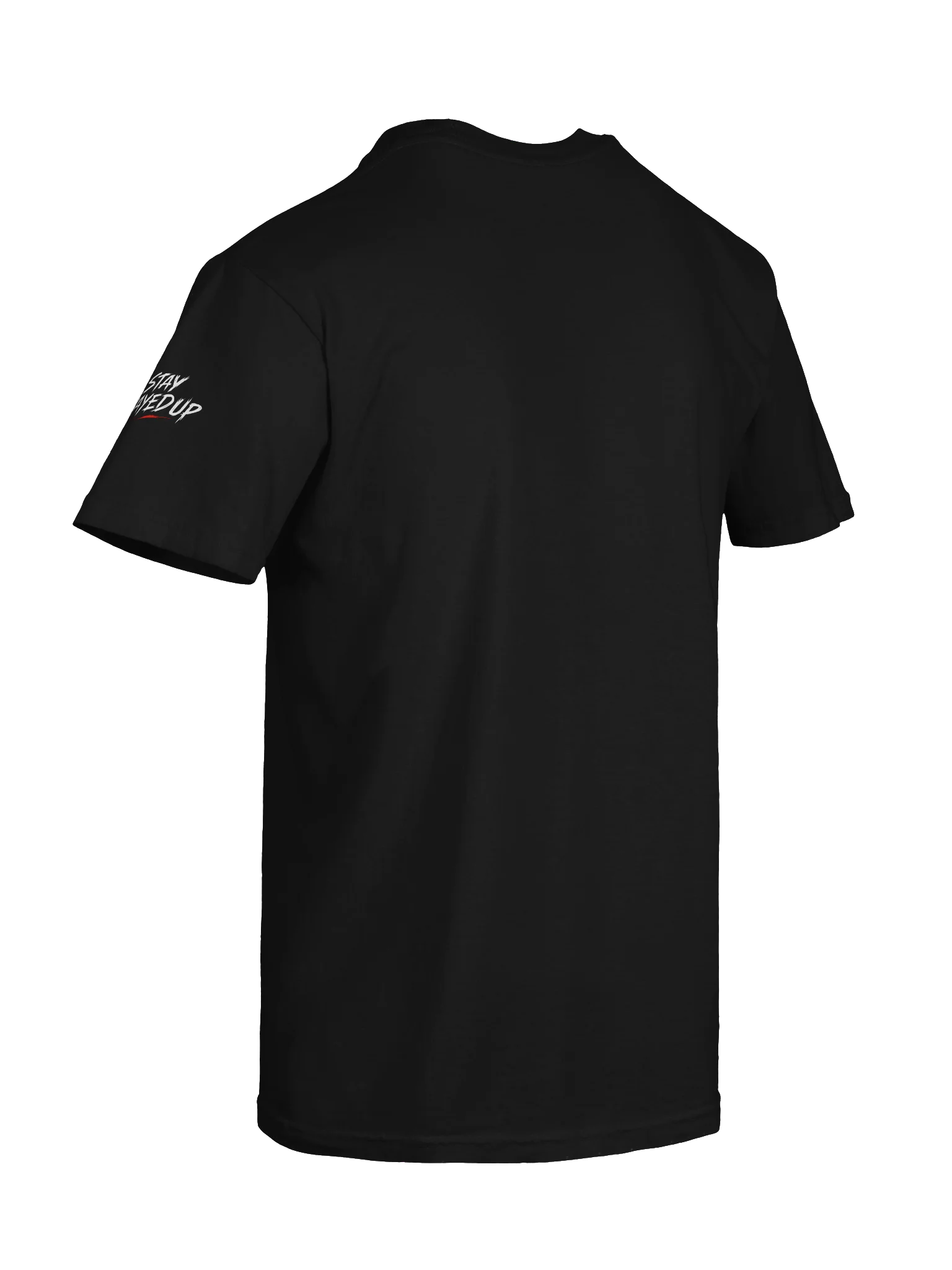 Mysteries Unknown Logo T-Shirt | Stay Prayed Up Sleeve Edition product image (8)