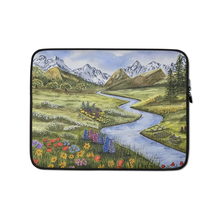 Paradise - Laptop Sleeve product image (1)