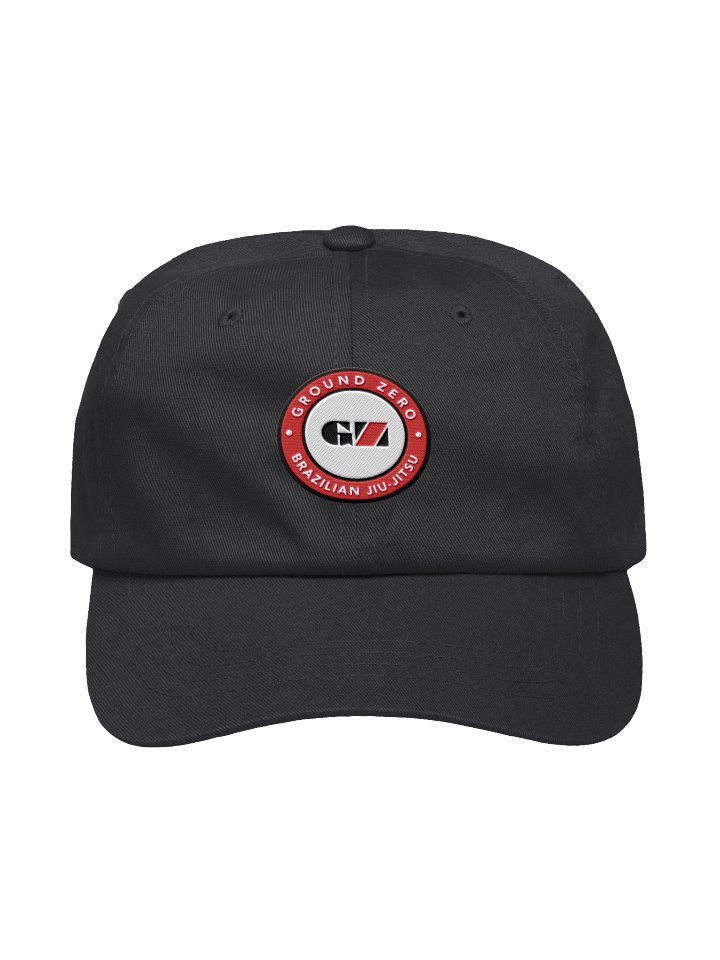 Embroidered "Dad hat" product image (1)