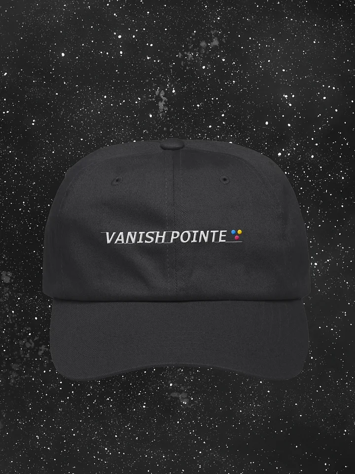 VP Lettered Embroidered Hat product image (1)
