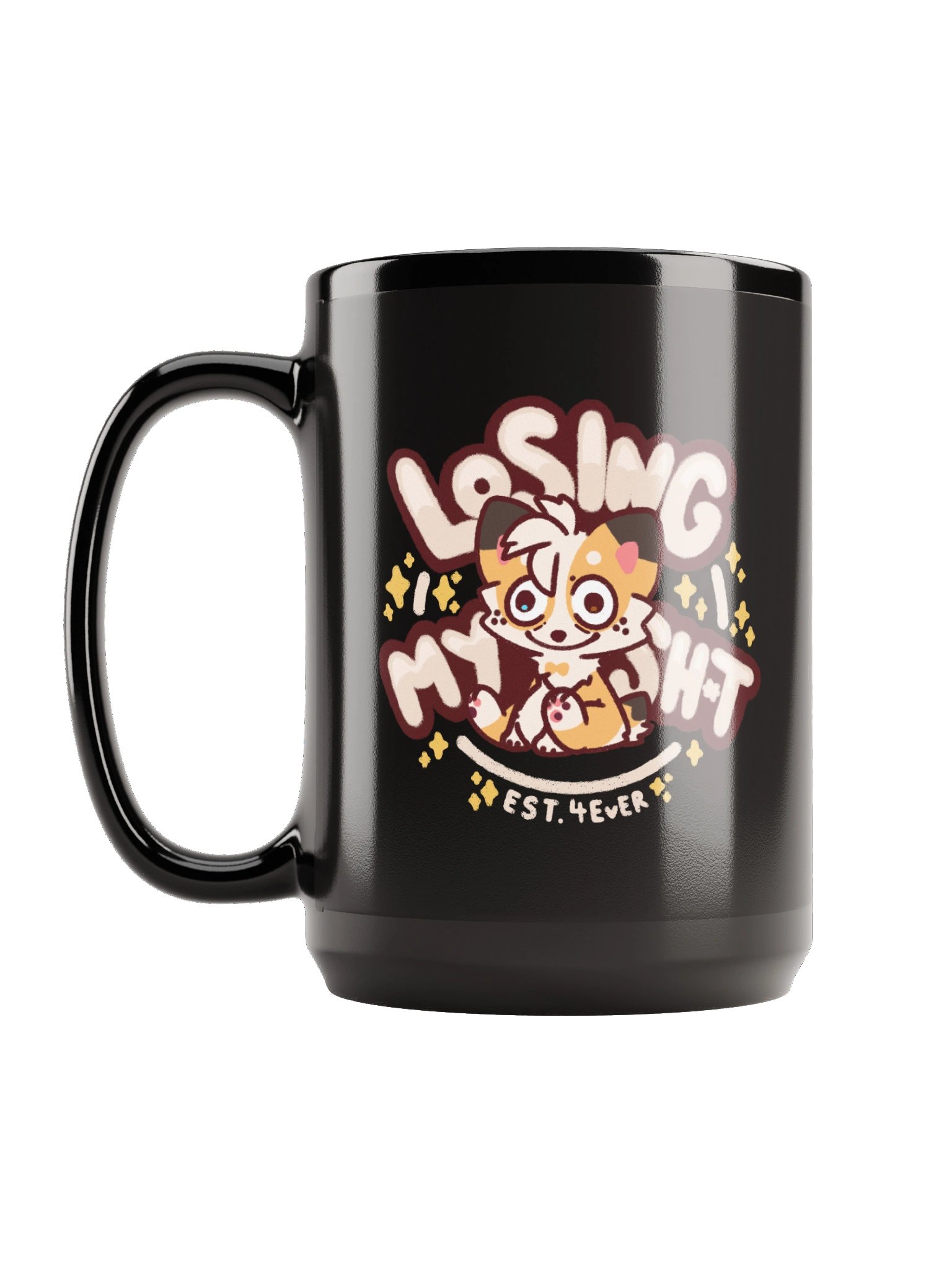 LOSING IT Mug - 15oz product image (6)