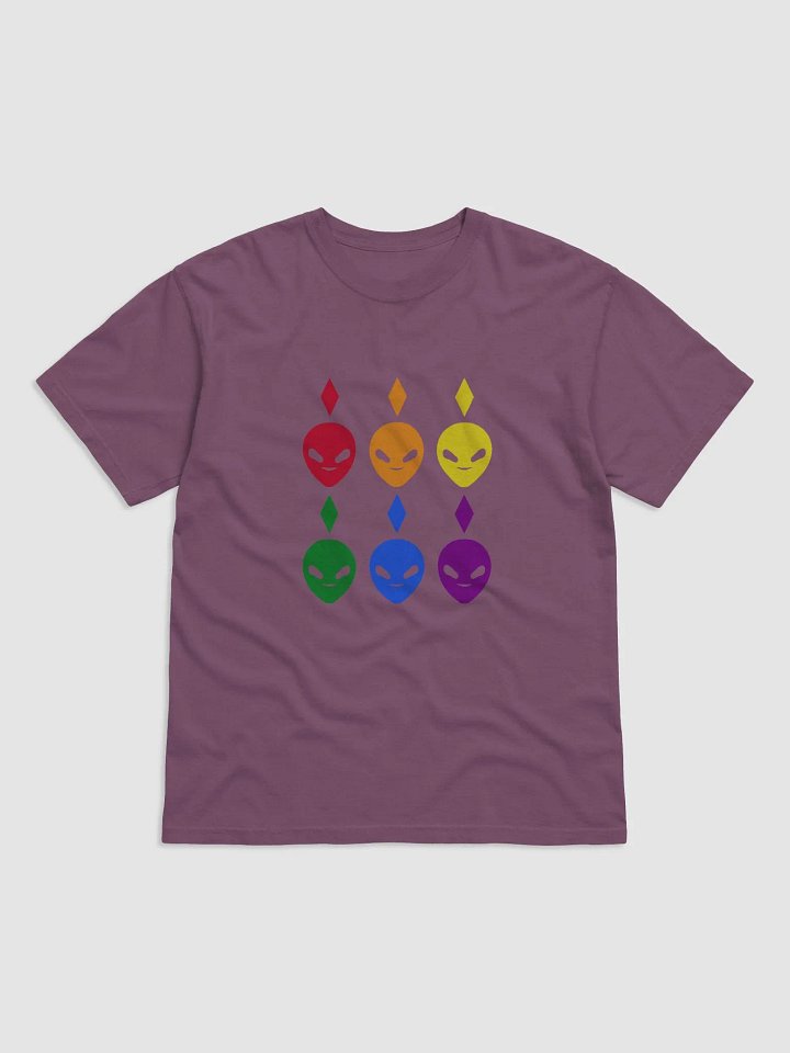 Pride Alien Tee product image (4)