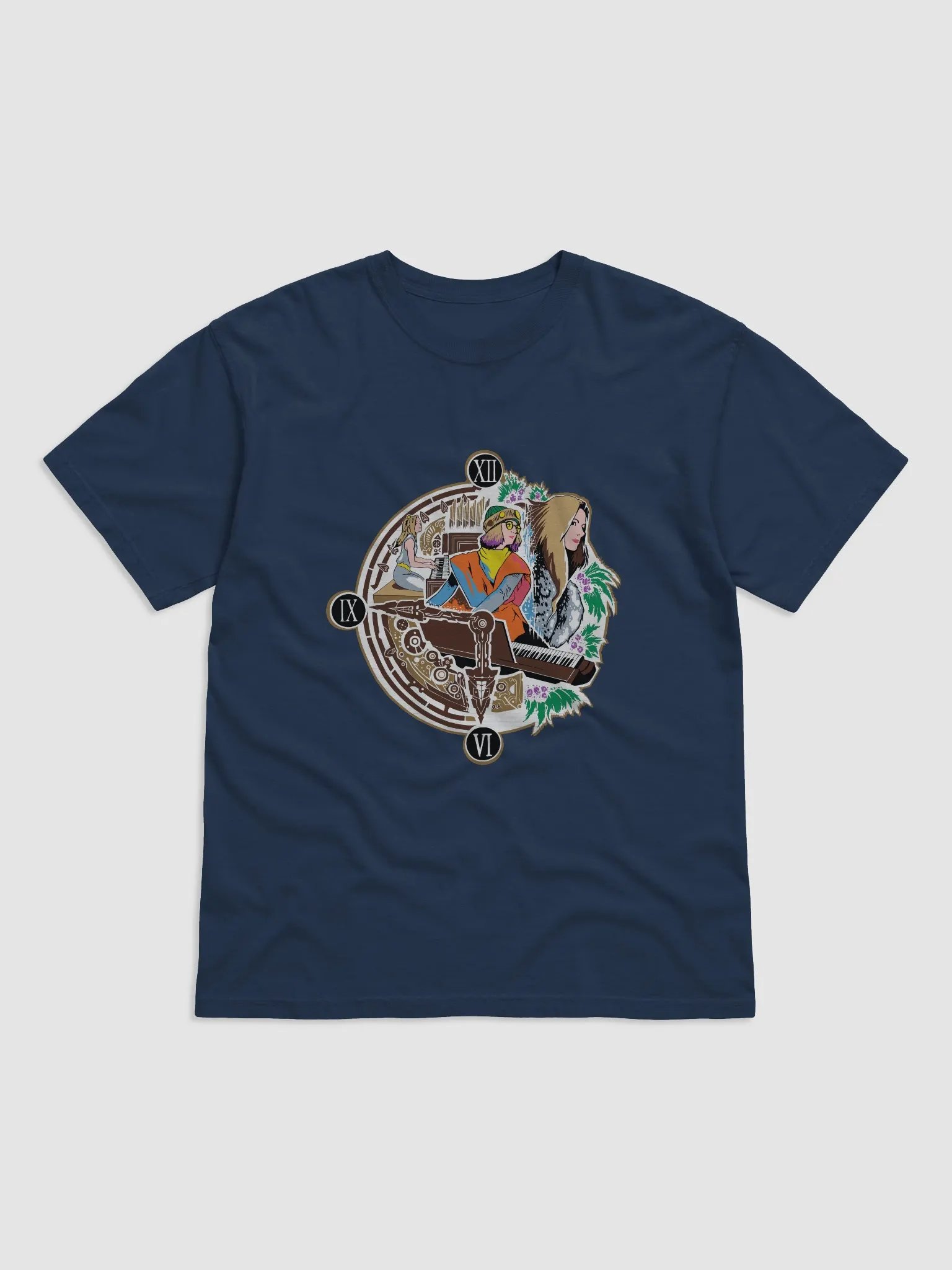 Chrono T-Shirt product image (6)
