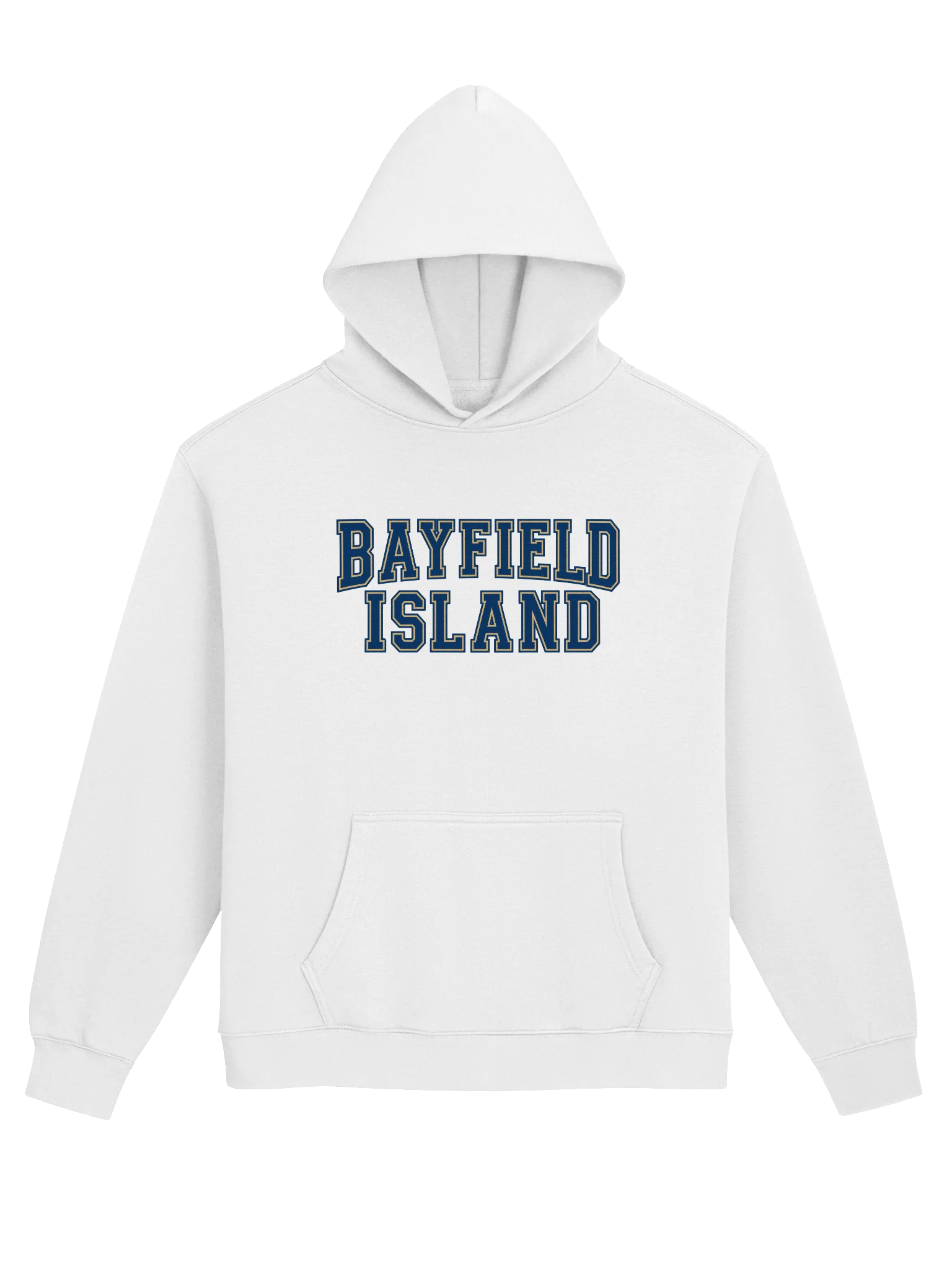 Bayfield Island Comfy Hoodie product image (49)