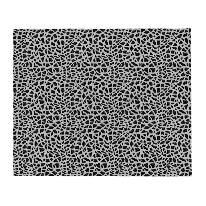 Giraffe Pattern Blanket product image (2)