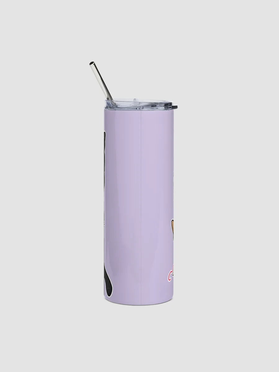 Kitty Stainless Steel Tumbler product image (3)