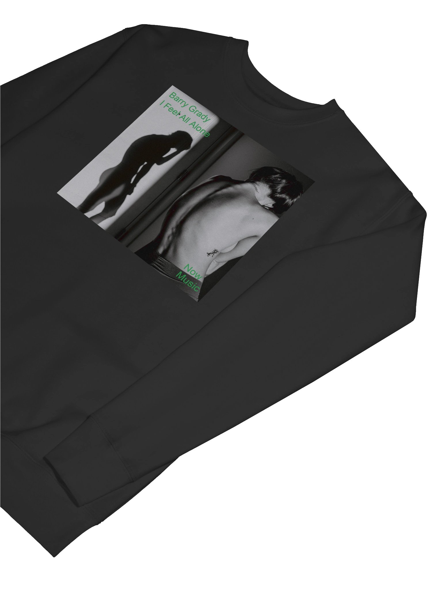 'I Feel All Alone' Premium Sweatshirt product image (7)