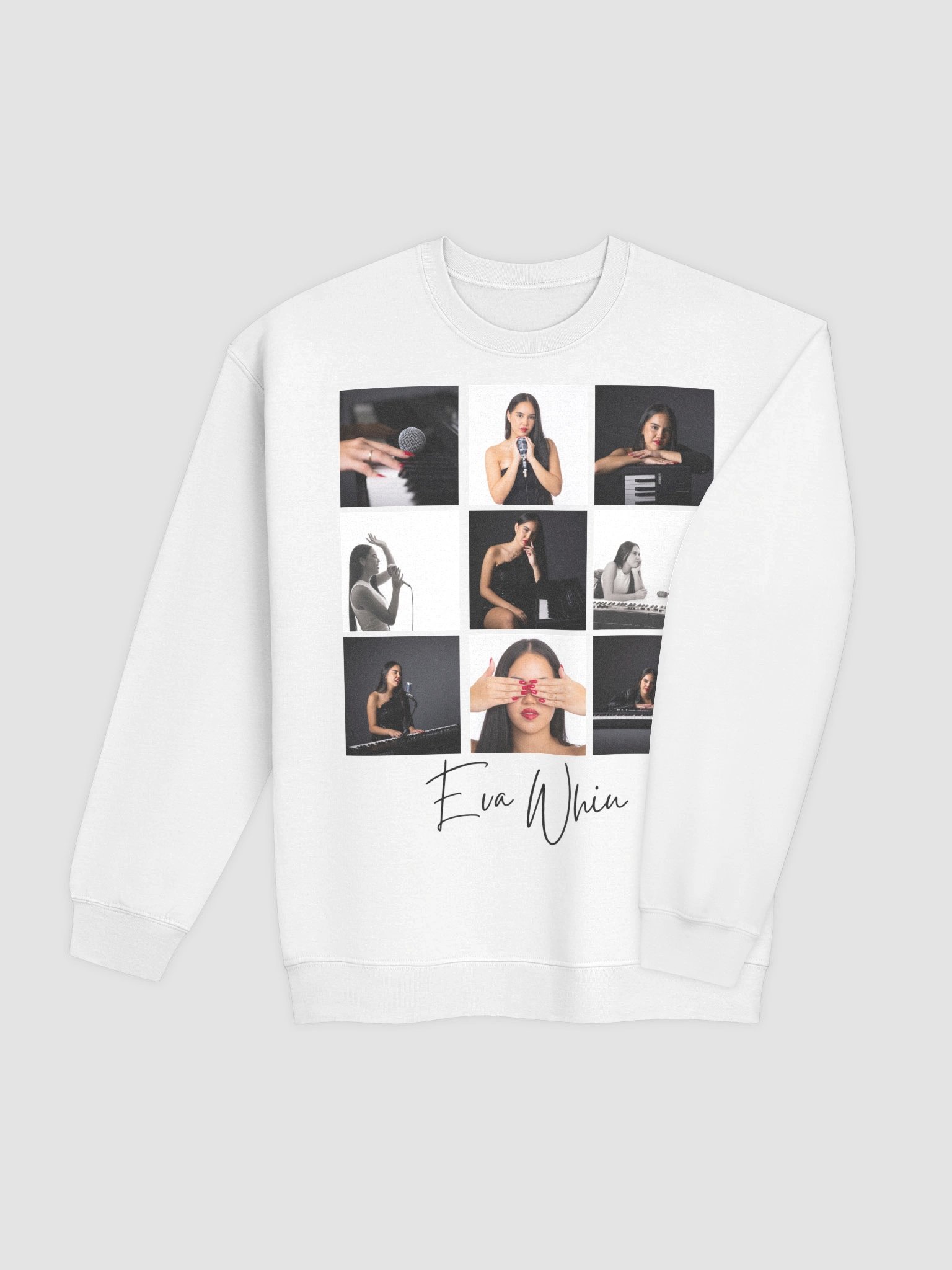Eva Whiu Sweatshirt product image (4)