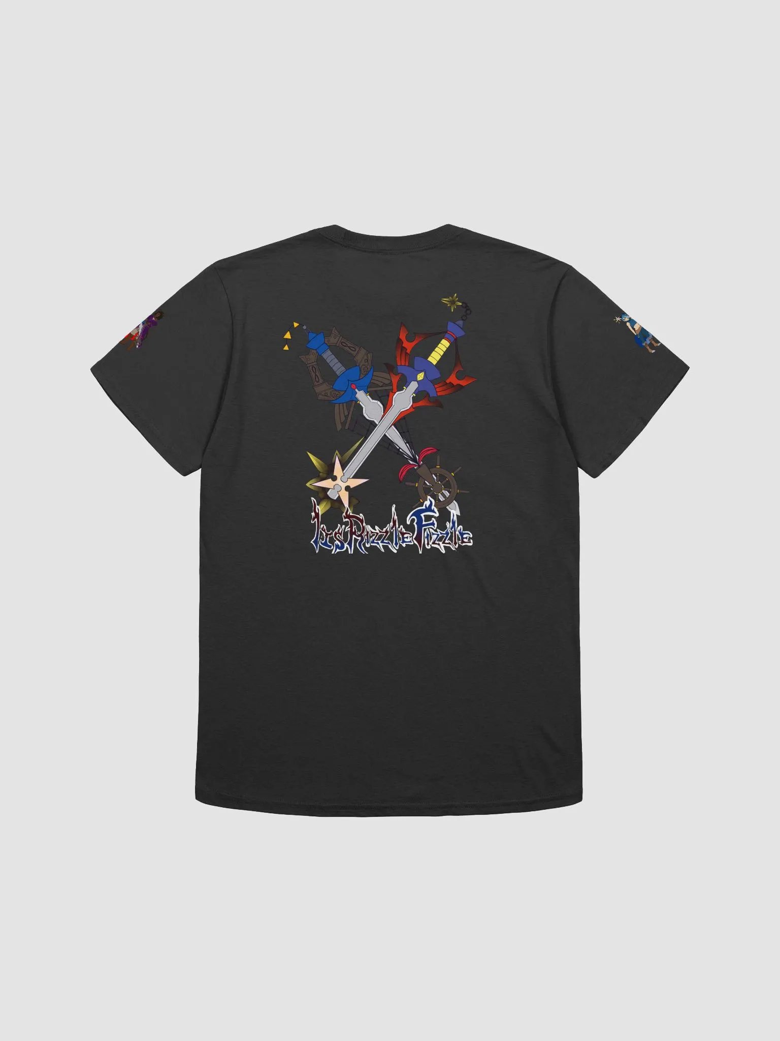 Flaming Wind product image (2)