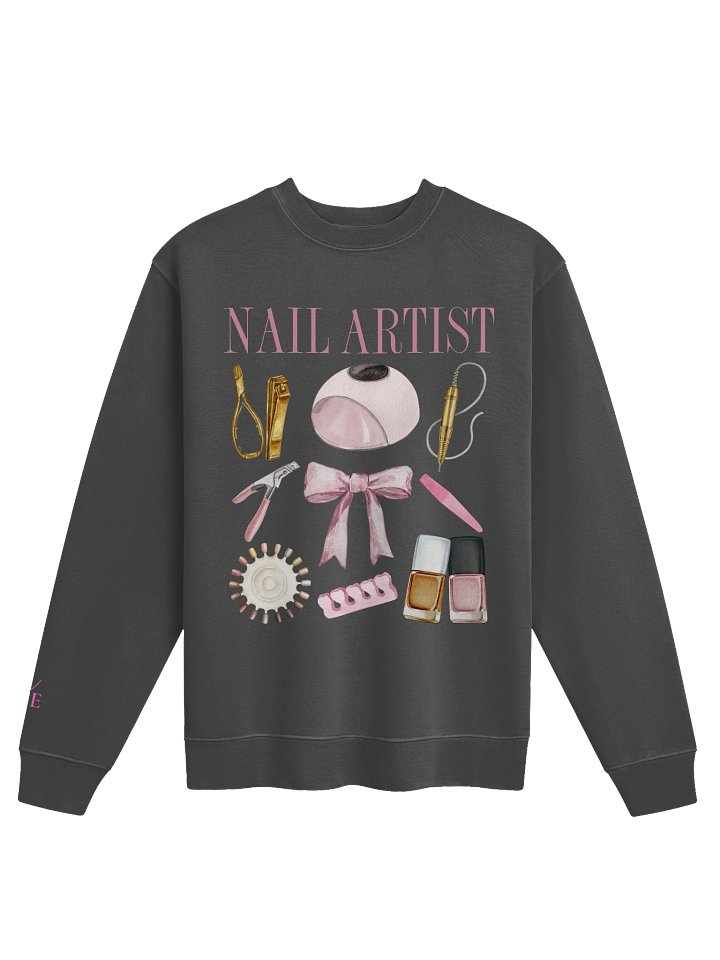 'Nail Artist' Sweatshirt product image (2)