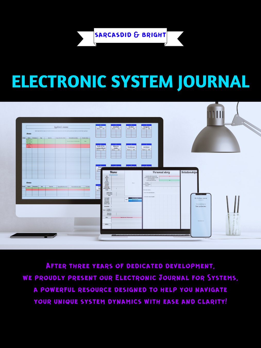 The Electronic System Journal product image (1)