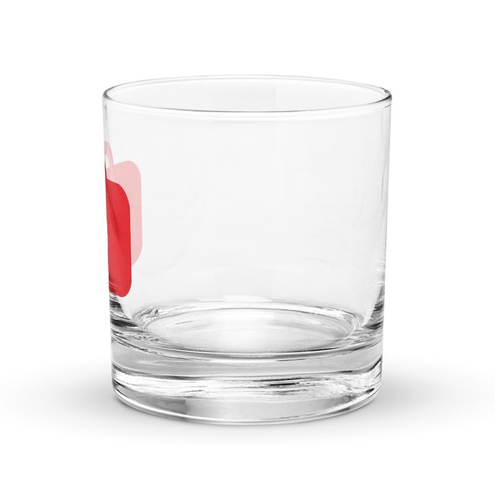 "First Aid Kit" Rocks Glass product image (2)