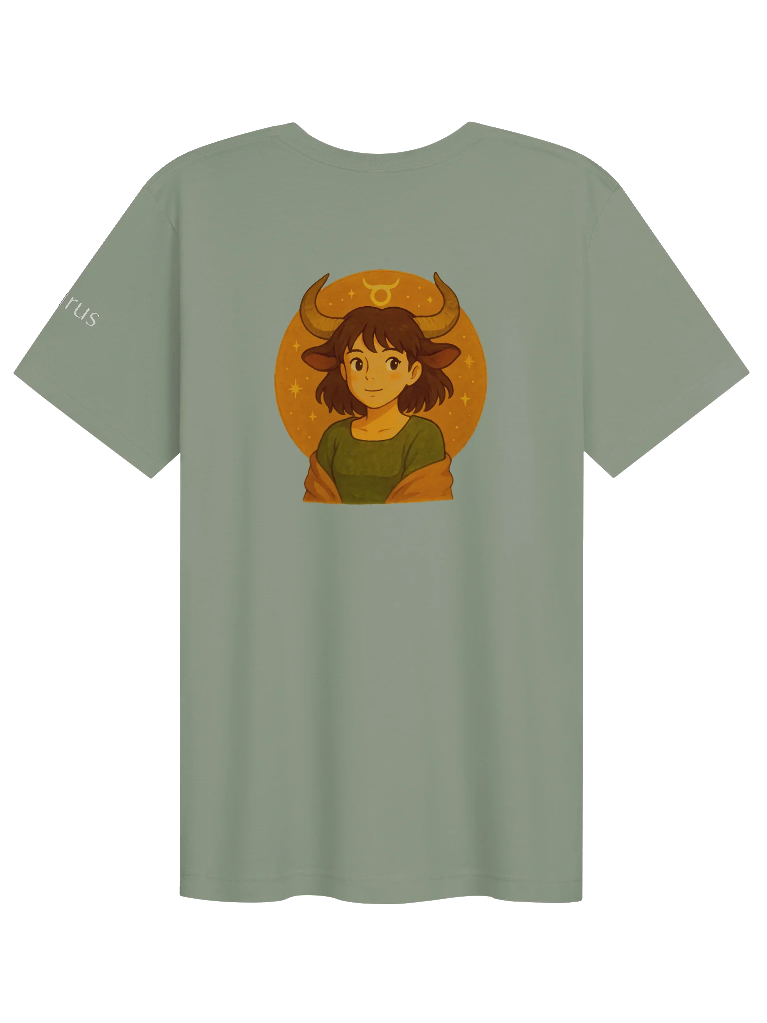 Taurus - DREAMY ZODIAC T-Shirts product image (1)