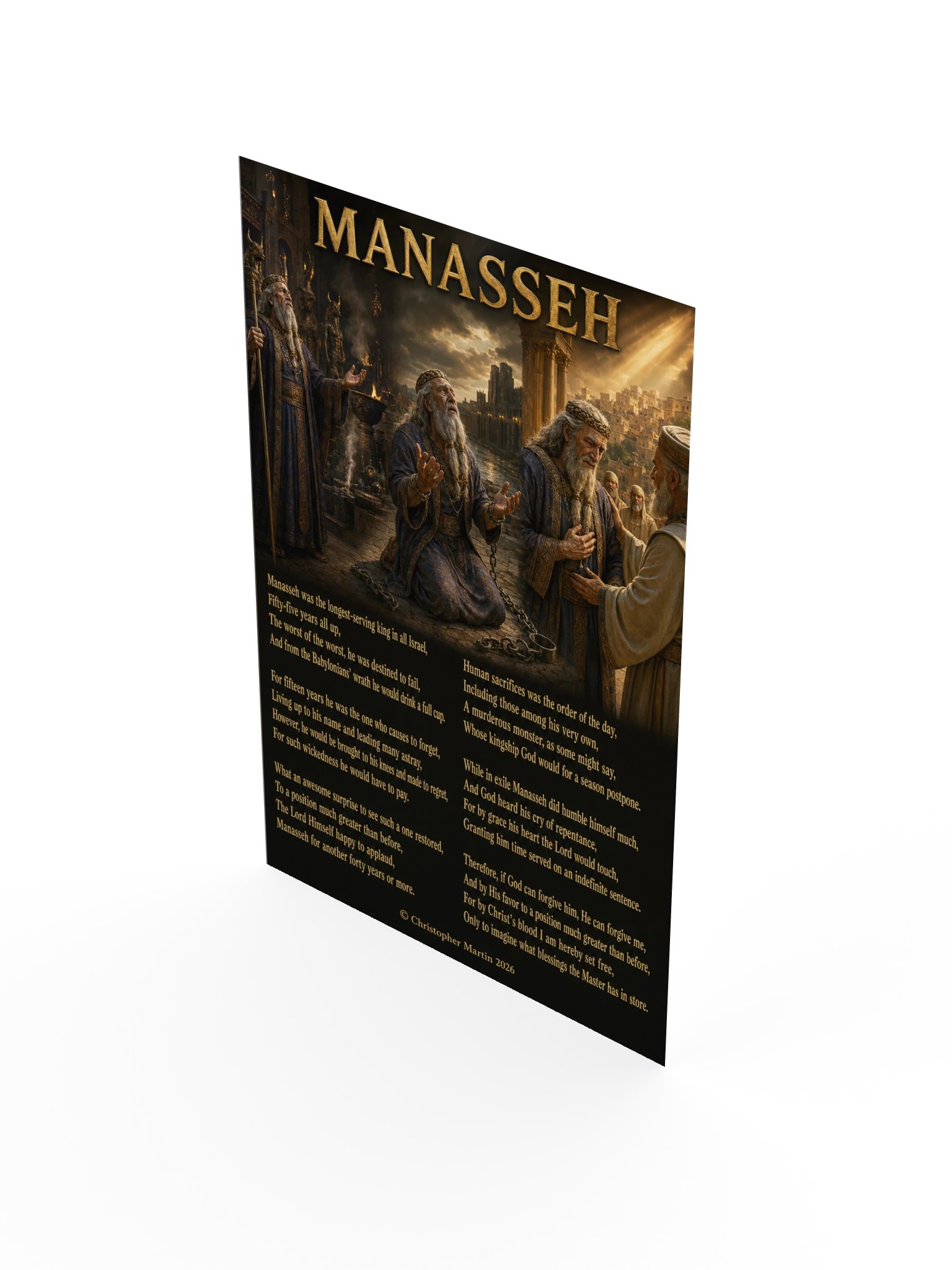 Manasseh product image (3)
