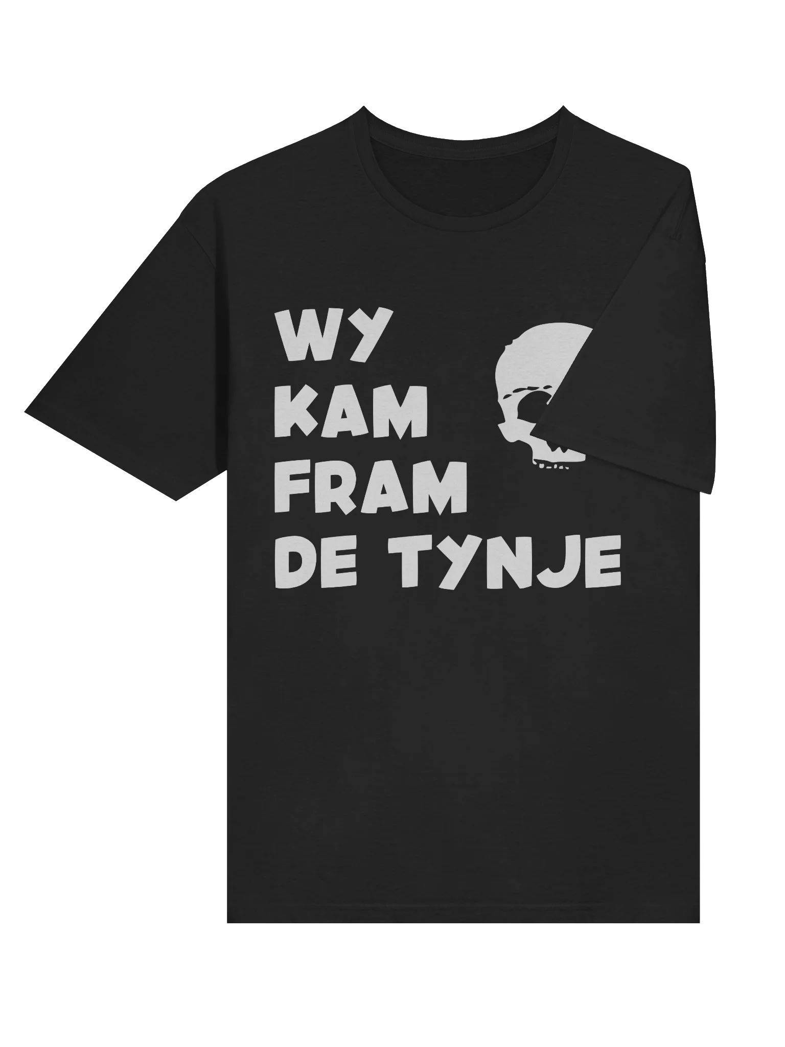 Wy Kam Fram De Tynje - Shirt product image (46)