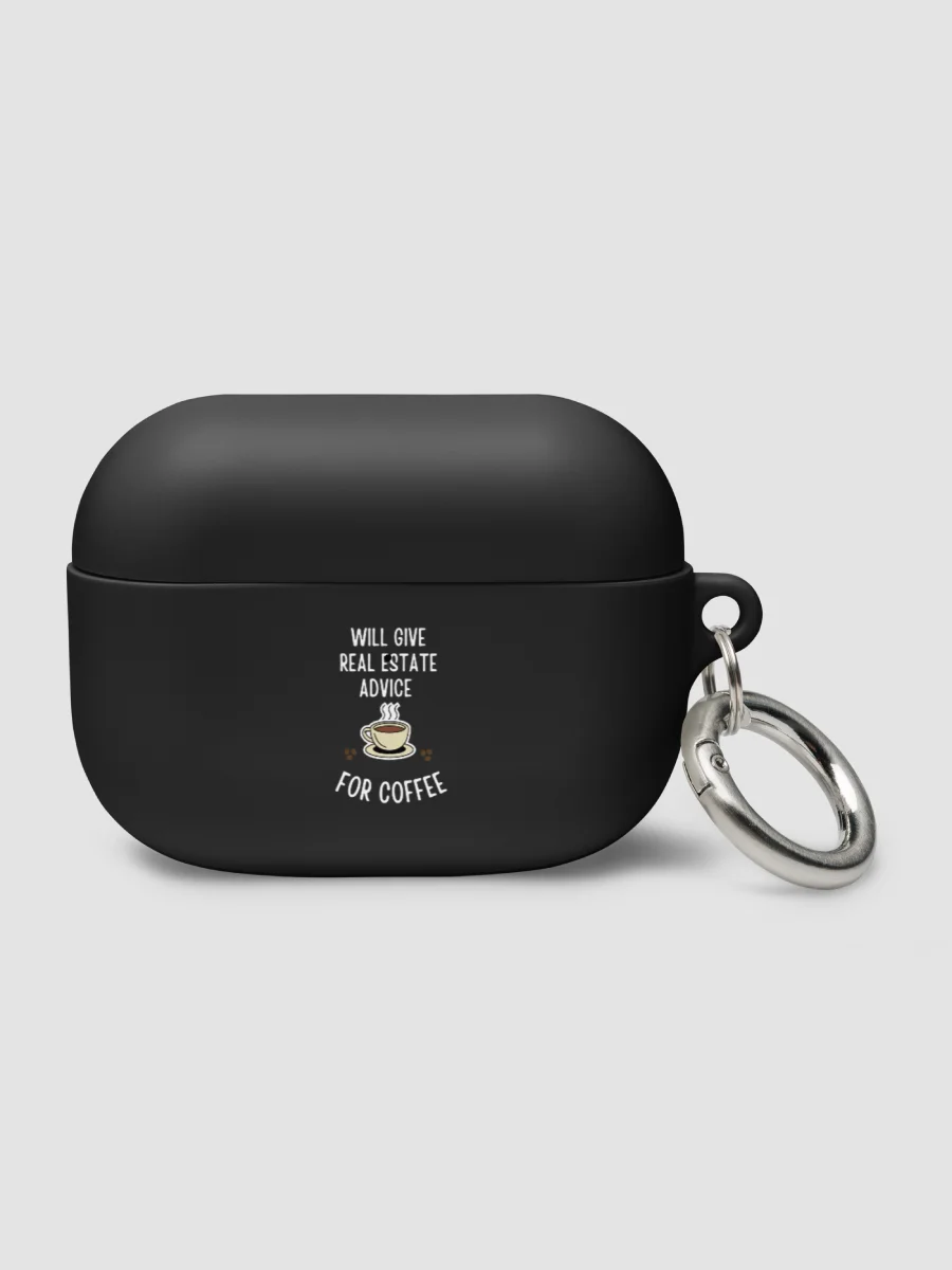 AirPods Case - Will give real estate advice product image (2)