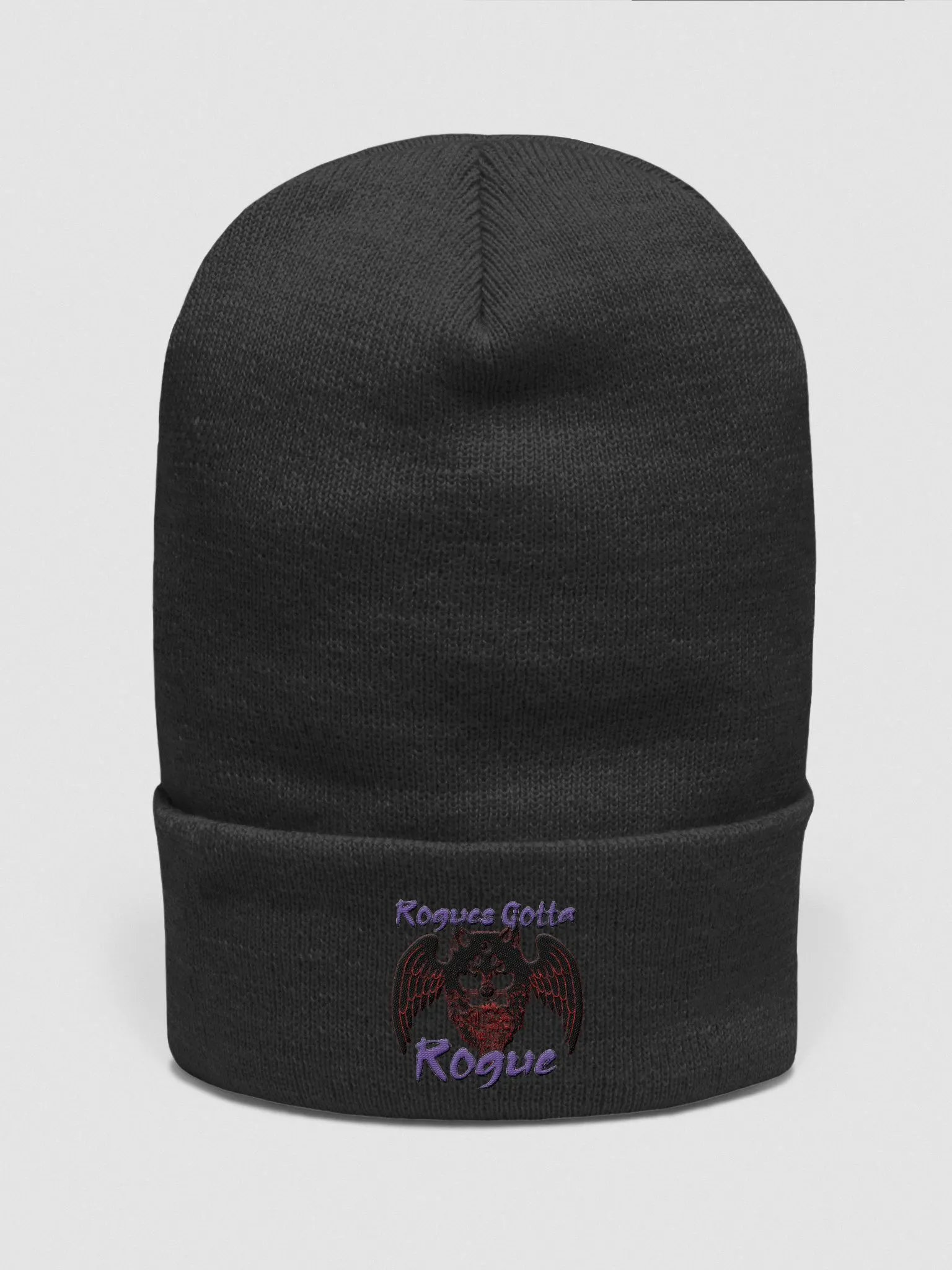 Rogues Beanie product image (3)