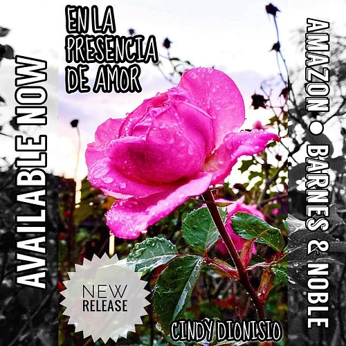 I just released a new Spanish poetry book; “En la presencia de amor” is out now! 📖

LINK IN BIO! 👆

#Author #NewBook #Recentl...