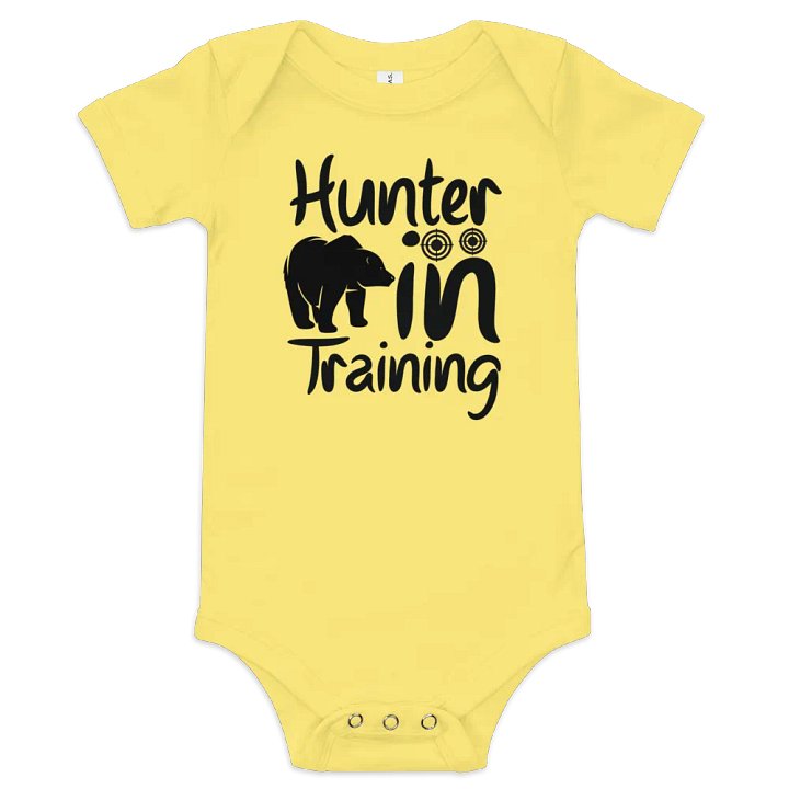 Whimsical Hunter in Training Onesie product image (5)