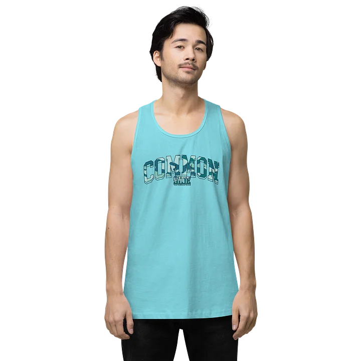 Depth Camo - Teal product image (2)