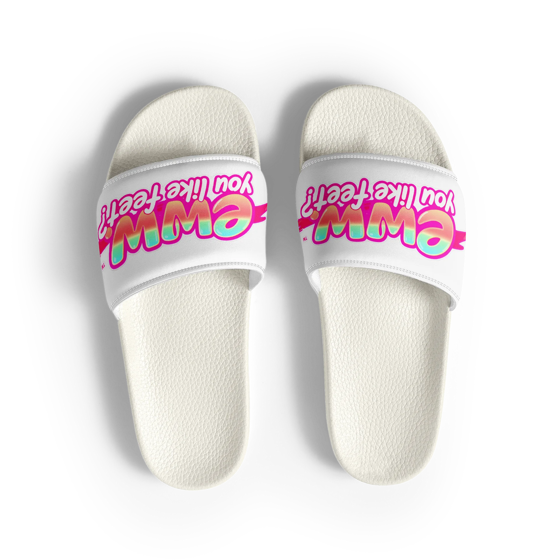 EYLF "Miss Sass" Slide n' Sniffs - Casual Slides product image (2)