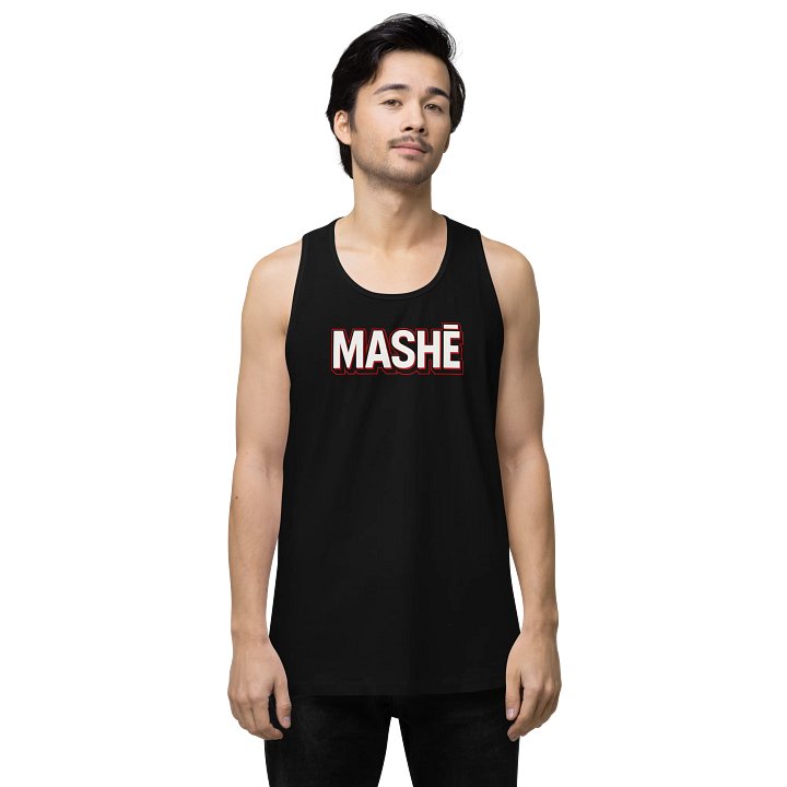 MASHE Premium Tank Top product image (1)