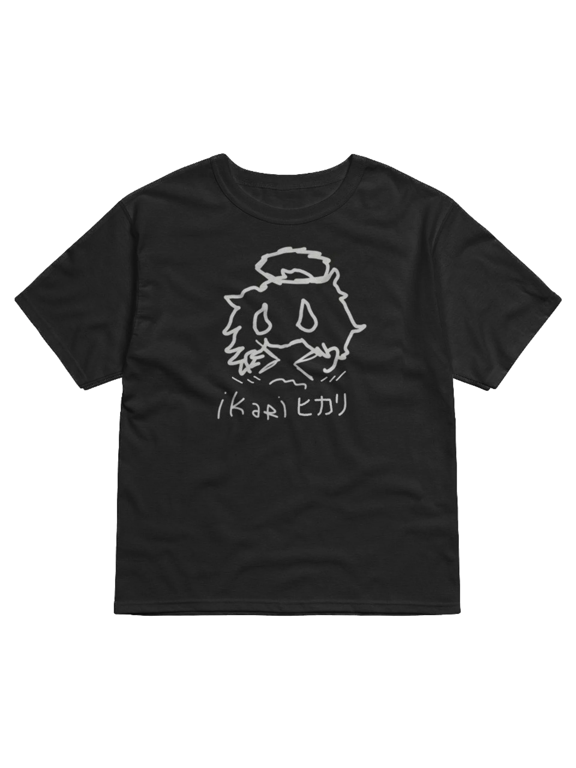 Ika Flustred Oc T-Shirt product image (1)
