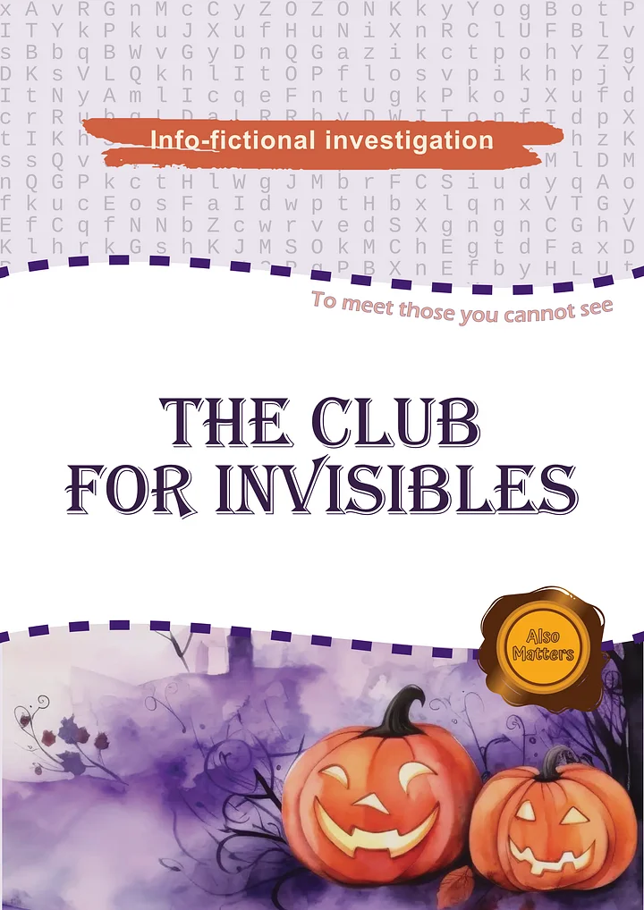 The Club for Invisibles (e-book) product image (1)