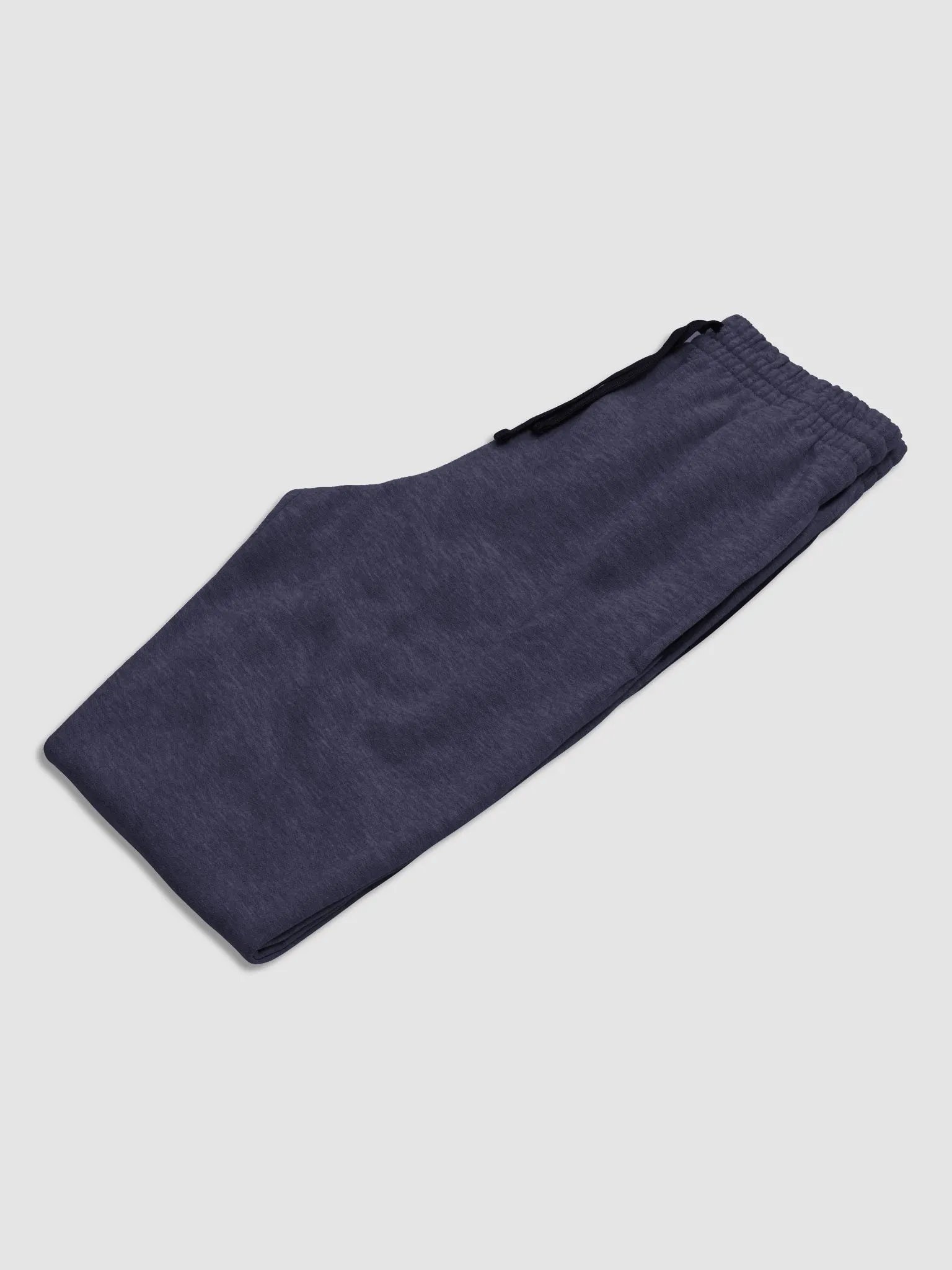 HABITUAL INSTIGATOR (lavender long-line design) printed joggers product image (17)