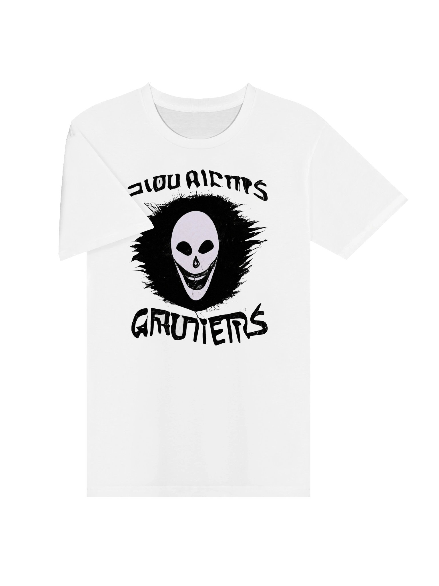 LOOK LIKE YOU’RE AN AI TEE product image (3)