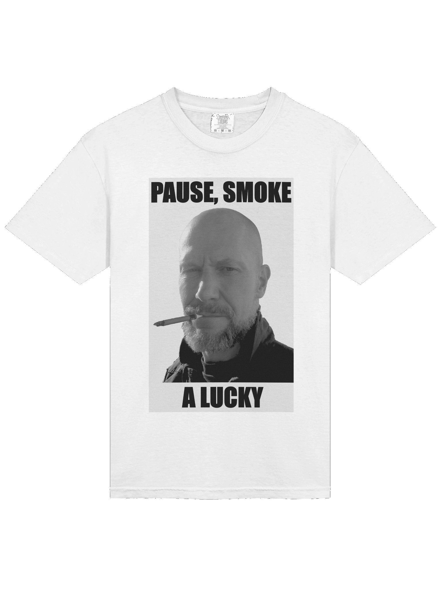 PAUSE, SMOKE A LUCKY product image (3)
