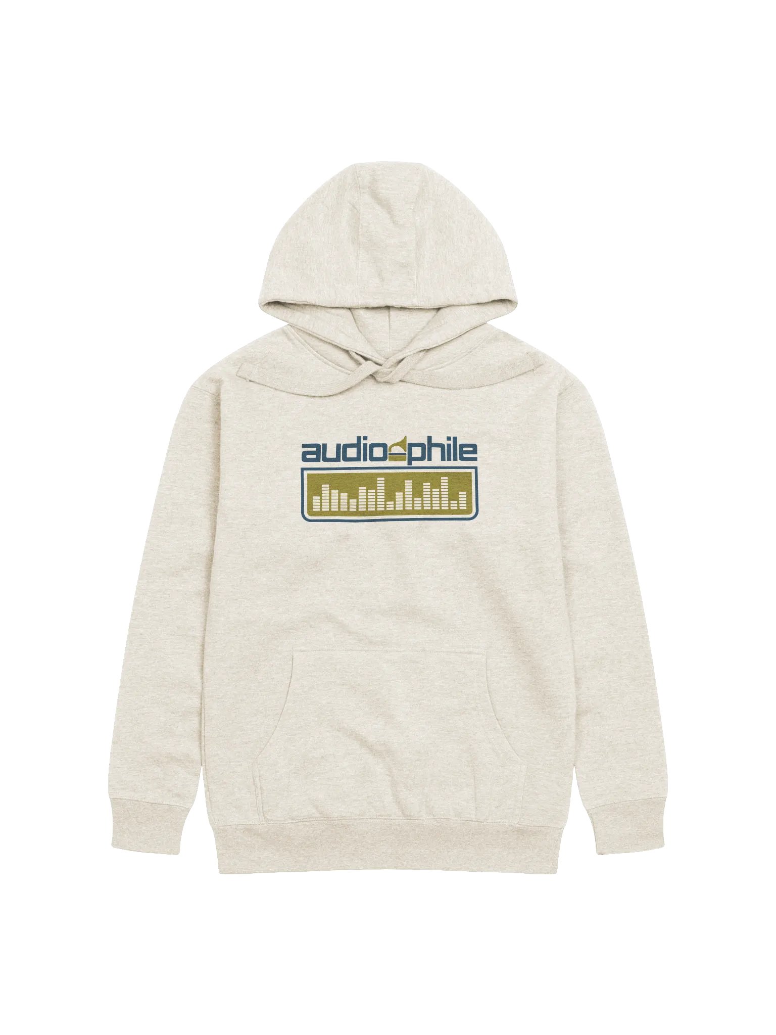 AUDIOPHILE TURNTABLE Premium Hoodie product image (8)
