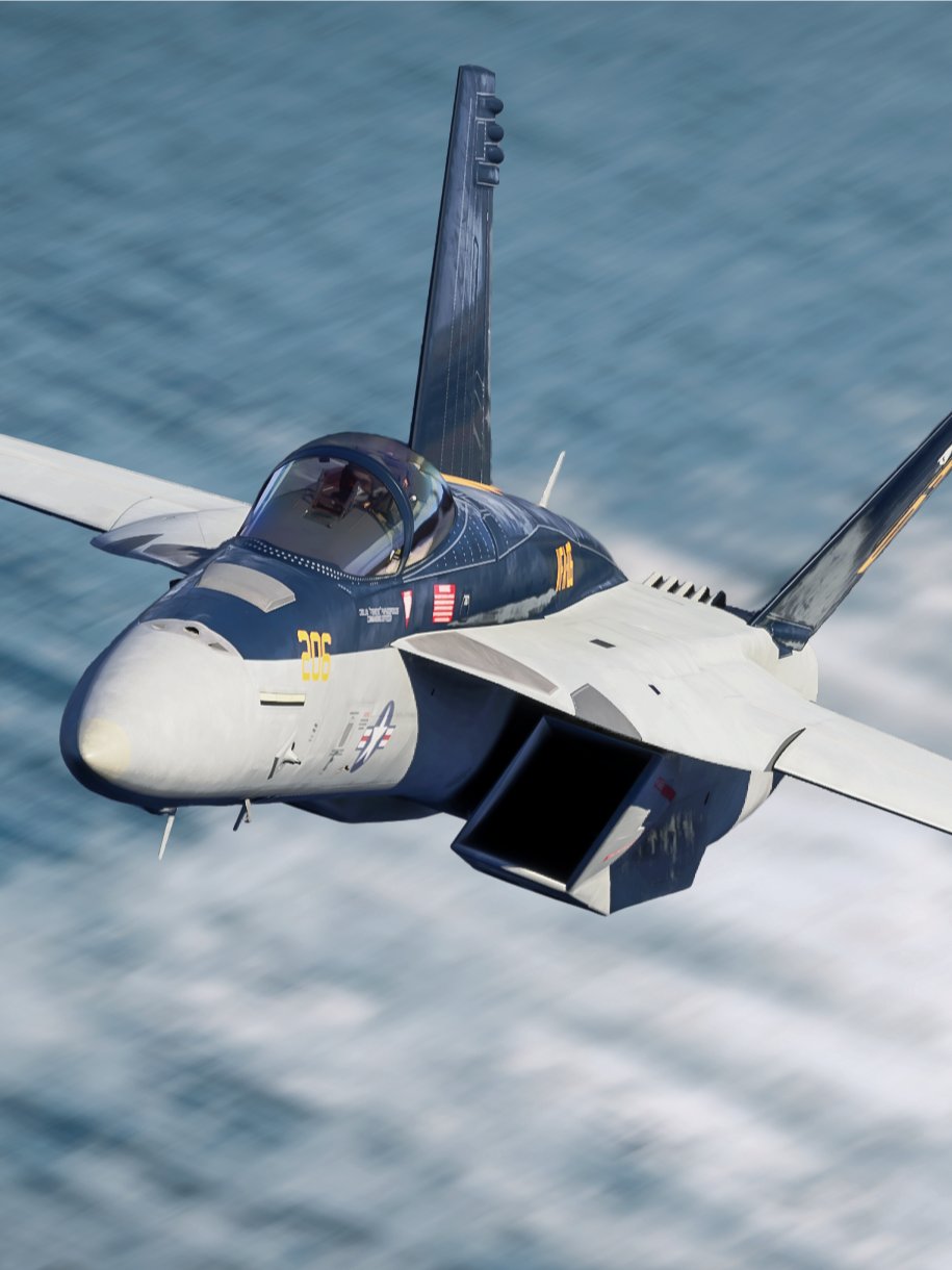 Super Hornet: Precision Audio Pack for MSFS product image (4)