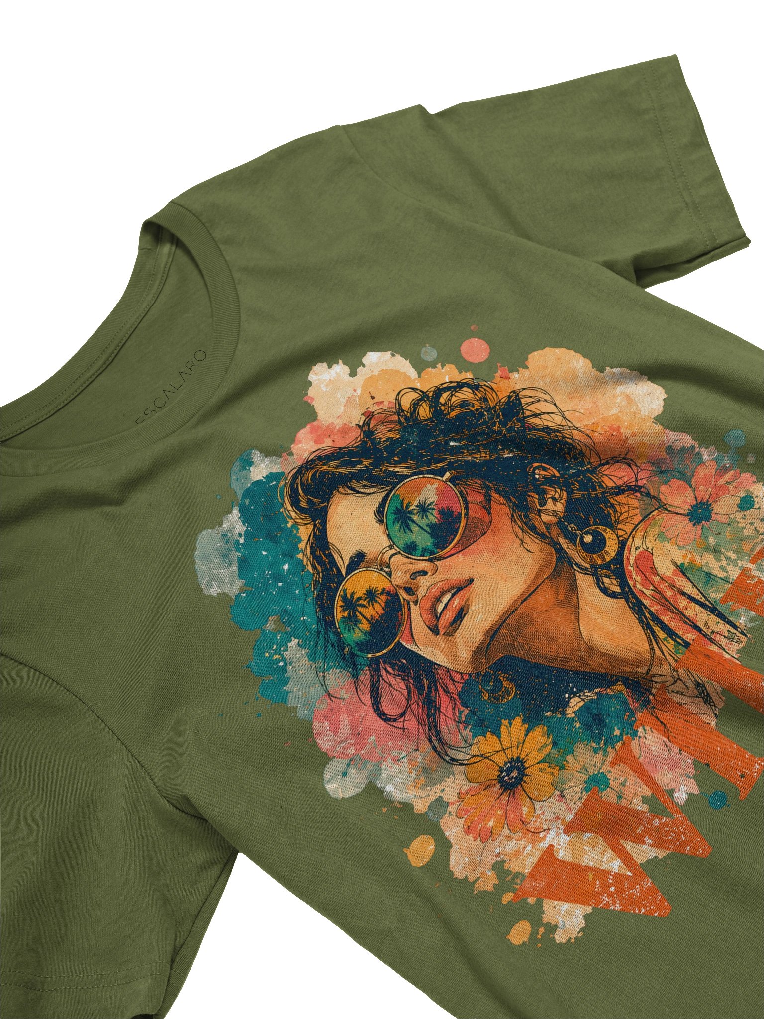 WILD – Retro Muse Graphic Tee product image (4)