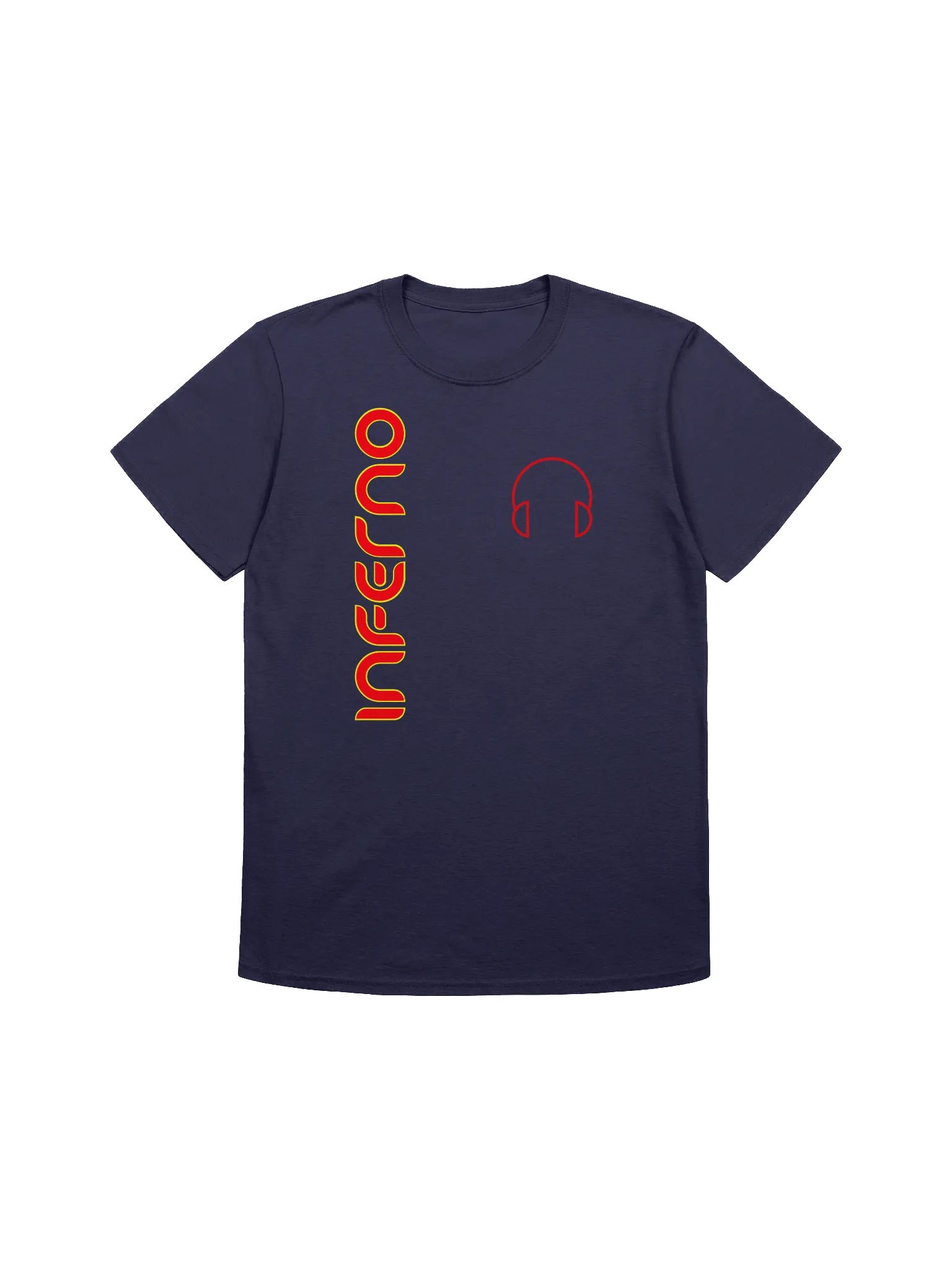 Highlight - unisex tee product image (3)